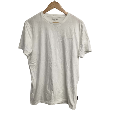 Calvin Klein Mens  Size S Short Sleeve T-shirt Liquid Touch VGUC