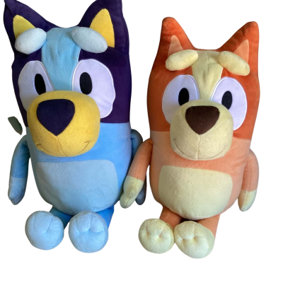Bluey &Bingo Plush Toys