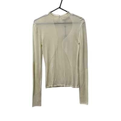 Bec & Bridge Womens  Size S Ivory 