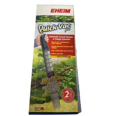 Eheim Quick Vac Pro