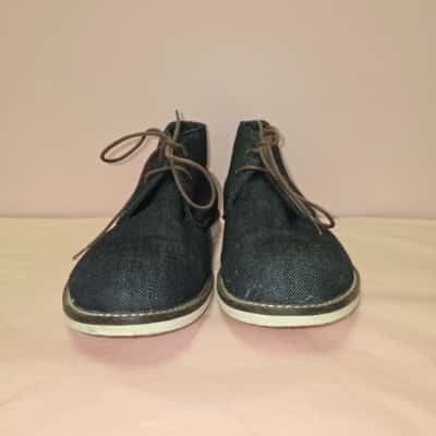 Aquila Mens Boots Blue 
