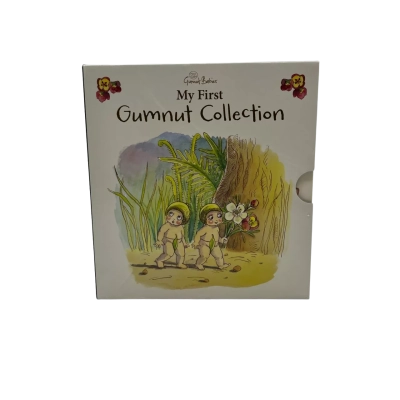 My First Gumnut Book Collection by May Gibbs