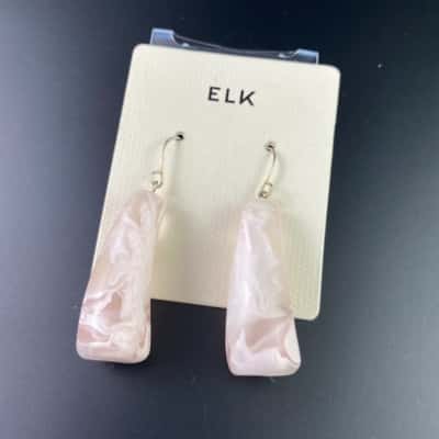 ELK Womens Earrings RRP $42.00