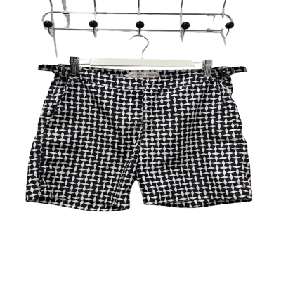 Orlebar Brown Mens Boardshorts Navy Blue 