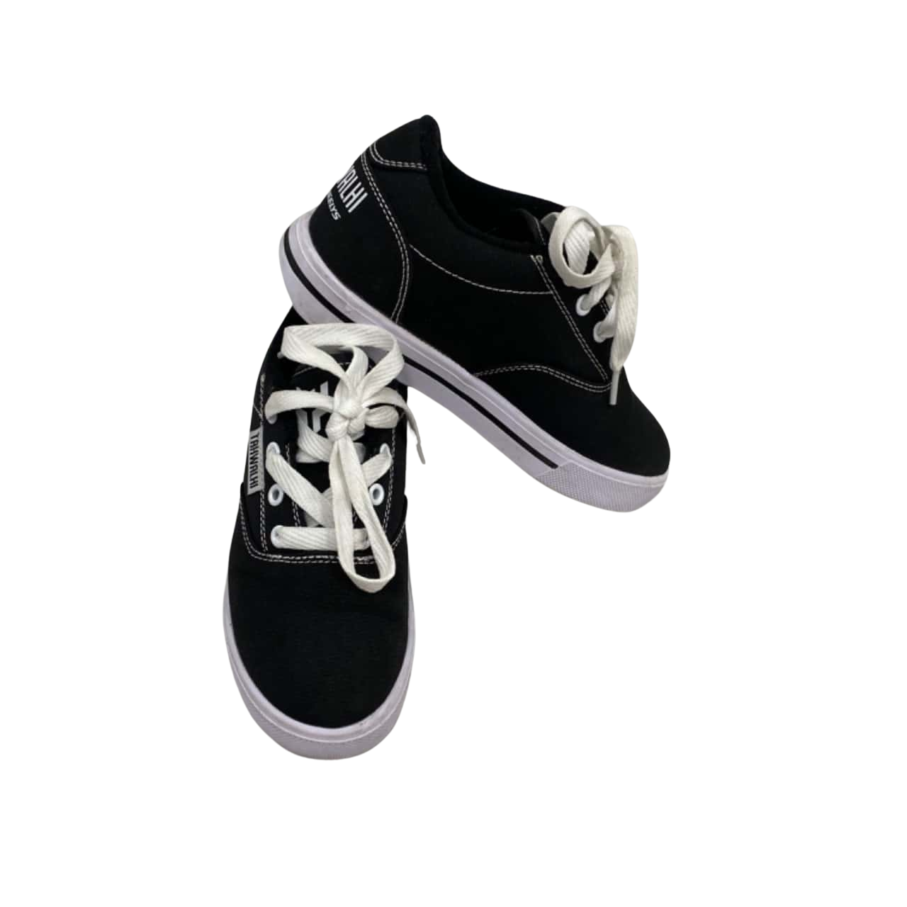 Kids Heelys by Tahwalhi Black (s)