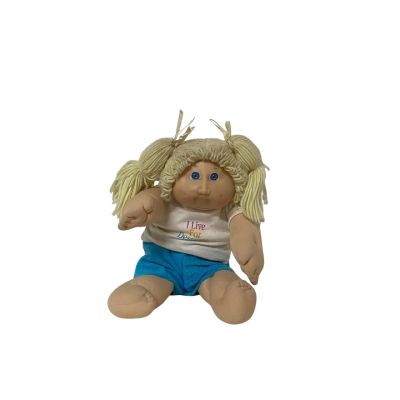 Cabbage Patch Doll 