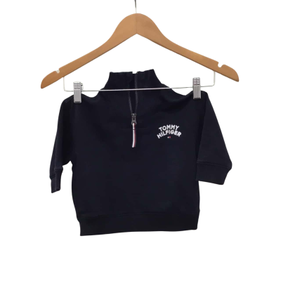 Tommy Hilfiger Kids  Size 14 Jumper Blue 