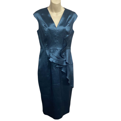 Anthea Crawford Womens  Size 10 Cocktail Dress excellent used condition 