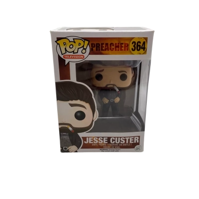 Pop! Television Preacher 364 Jesse Custer In Box JK4