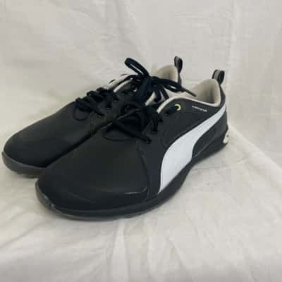 Puma -Biofly Everfoam Waterproof - Black - Golf