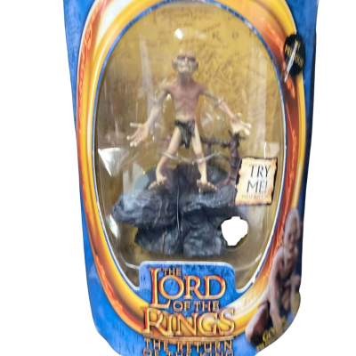 Lord of the Rings Gollum Figure