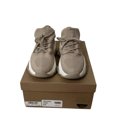 Steve Madden Protege Sand Size 36 Trainers BNIB