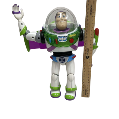  Disney Pixar buzz light year