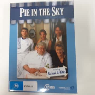Brand New Pie In The Sky The Complete Series