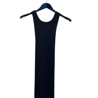 Subtitled Womens  Size M Black  Dress