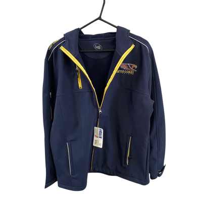 AFL Mens PREMIUM SOFT SHELL JACKET Size L 
