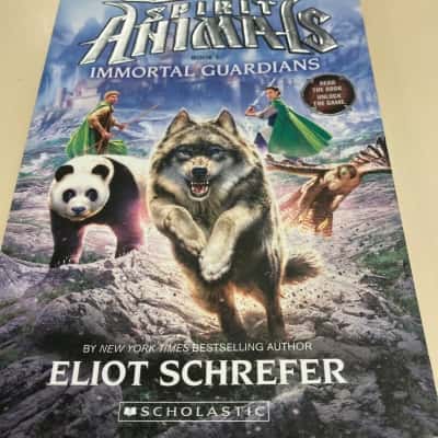 Fall of the beasts: spirit animals 