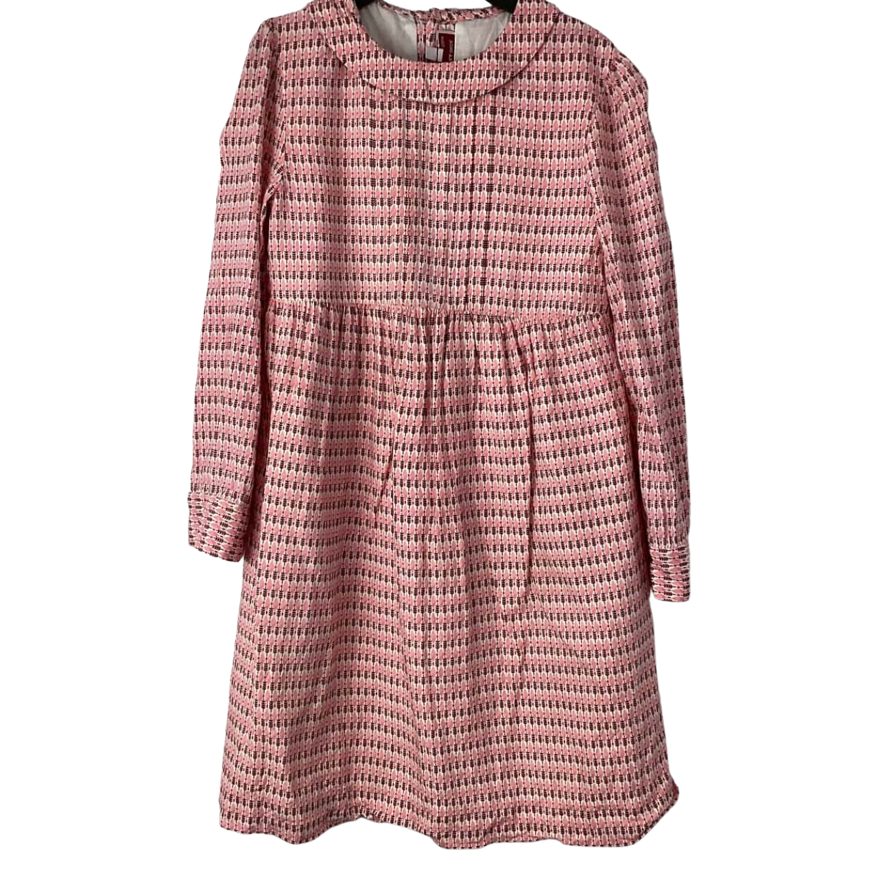 Spanish brand Neck & Neck Size 8 Dress fully lined EUC small