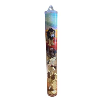 Plus plus Lion puzzle 