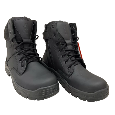 Steel Blue - Response Range - The Enforcer - Work Boots Size 10