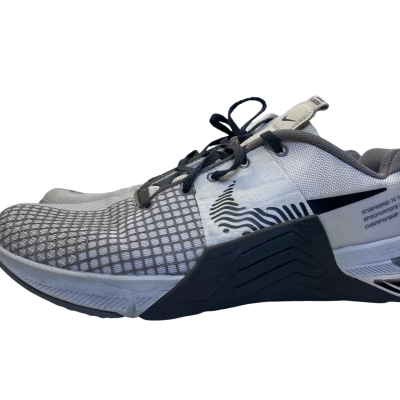 Nike Mens Shoes Size 10 / 9 Black  / Grey 