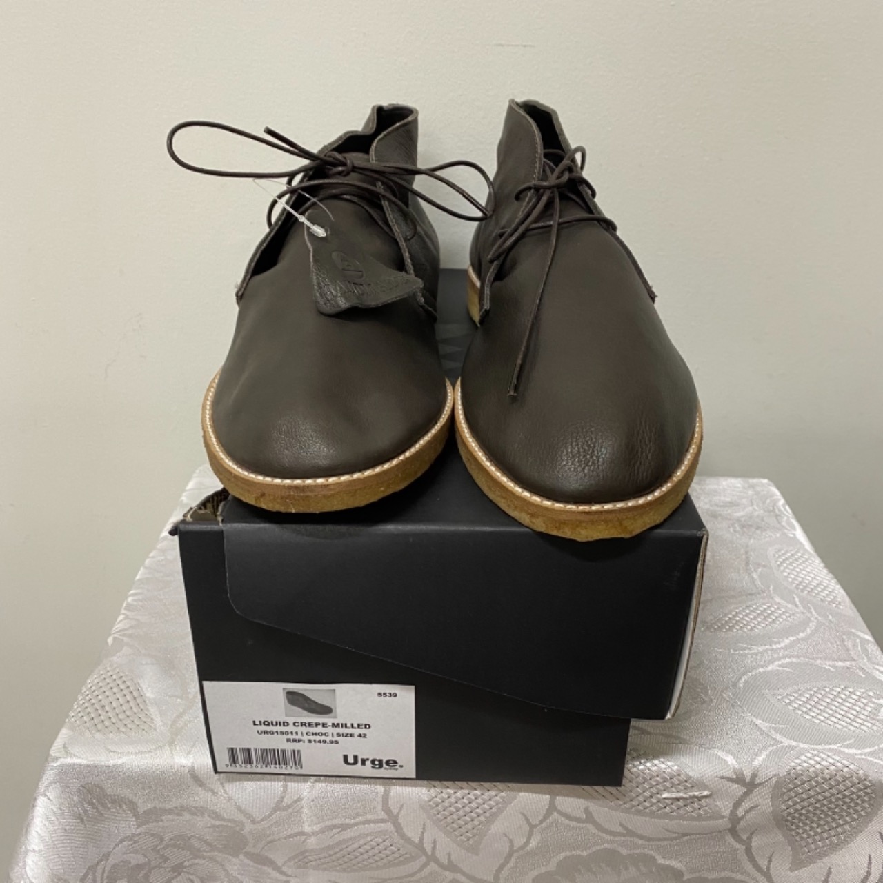 mens 42 shoe
