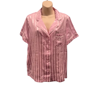 Peter Alexander Womens  Size L Pyjamas Pink  / Striped 