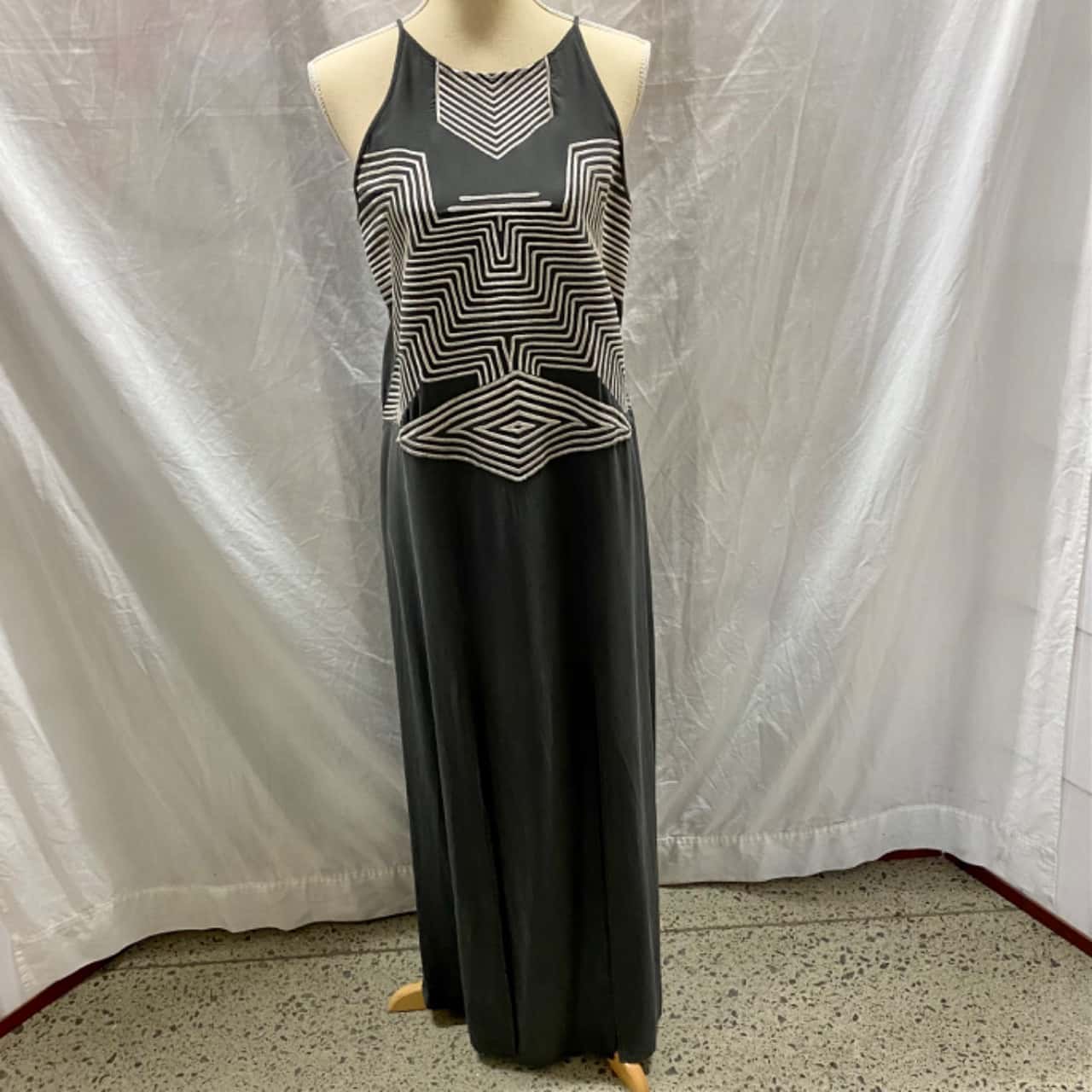 SASS & BIDE - Orissa Maxi Dress (AU 10)