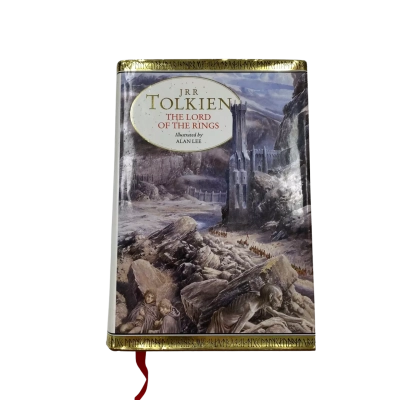 The Lord of the Rings-Illustrated by Alan Lee