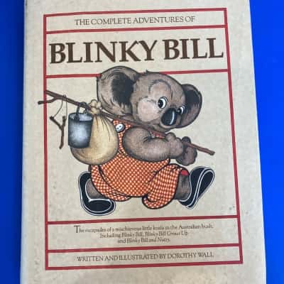 The Complete Adventures of Blinky Bill