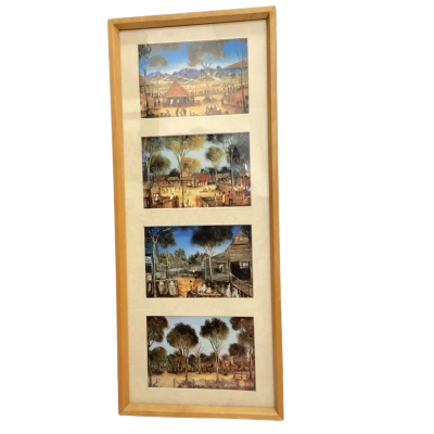 Original art by Ray Reeves 