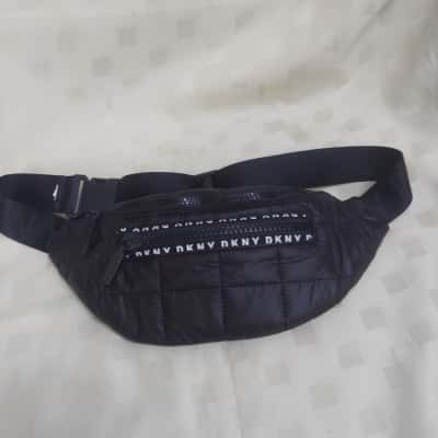 Black Bum Bag