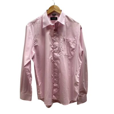  Hugo Boss Mens  Size M Pink  Shirt