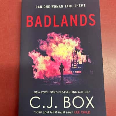 Badlands, C.J Box 