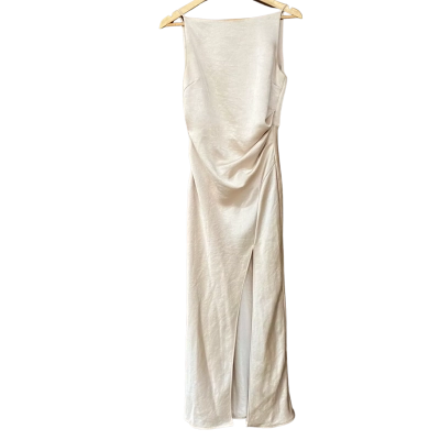 sachin and babi light blue dress Bec And Bridge Silk Maxi Dress by Bec and Bridge