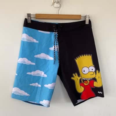Billabong Kids Simpson Swim Shorts Size 26 