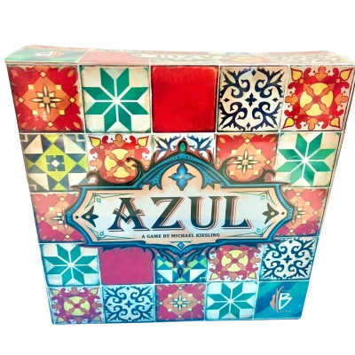 BNWOT Azule Game By Michael Kiesling