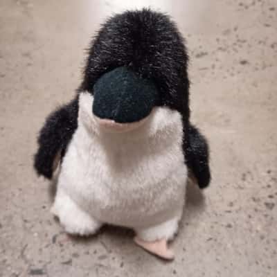 Vintage Penguin Plush - Harwil Melbourne