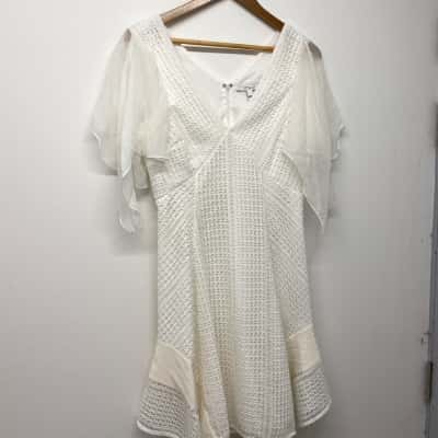  Womens  cocktail dress in Cream