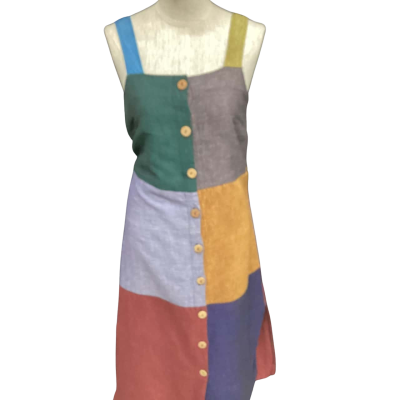 Gorman Womens  Size 8 Midi Dress Multicoloured 