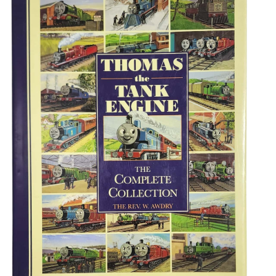 Thomas The Tank Engine HC Book