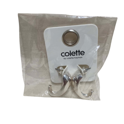 Colette Hayman  Womens Earrings Silver - RRP $12.99