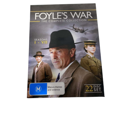 Foyles war the complete collection box set