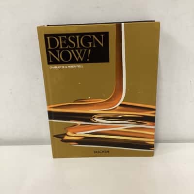 Design Now! TASCHEN hardcover book