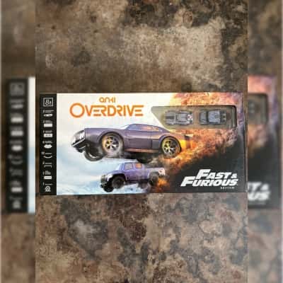 Anki Overdrive Fast & Furious Edition Starter Kit