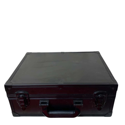  Womens Portable Makeup Case with Led Mirror