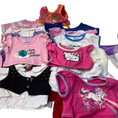 Build a bear outfits see description for list 