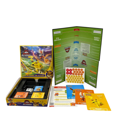 Pokémon Trading Card Game - Battle Academy