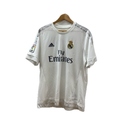 Adidas Mens  Size XL T-Shirt Pattern / White 
