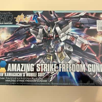 Amazing Strike Freedom Gundam 